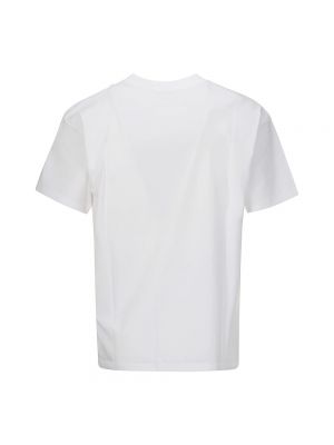 Koszulka Mm6 Maison Margiela biała