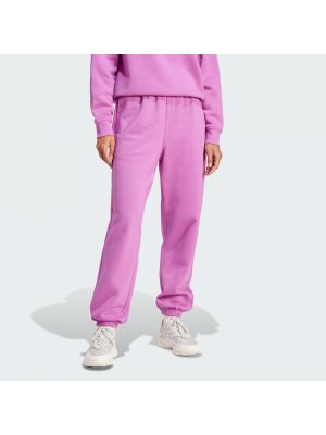 Fleecové nohavice Adidas Originals