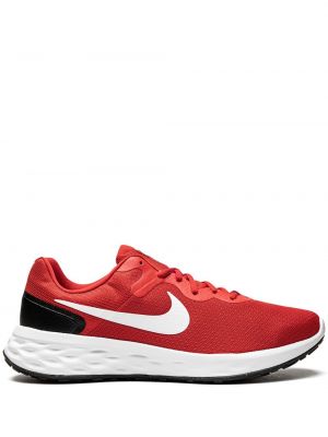 Snīkeri Nike Revolution sarkans