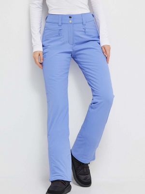 Spodnie Descente niebieskie
