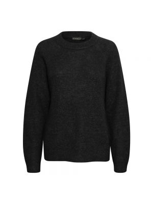 Sweter Soaked In Luxury czarny