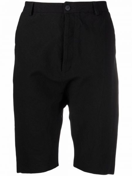 Bermuda kratke hlače Poème Bohémien črna