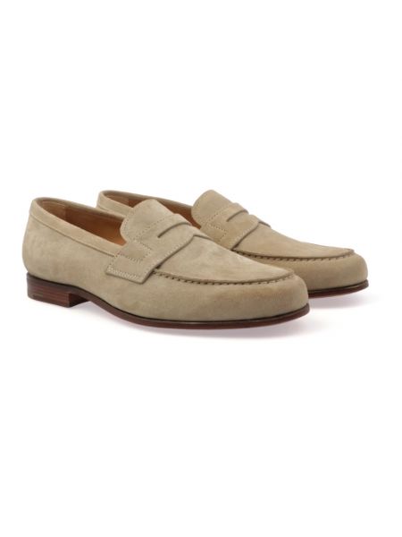 Loafers Church's beige