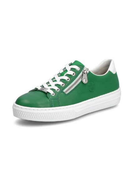 Sneaker Rieker grün