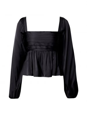 Блузка Abercrombie & Fitch черная