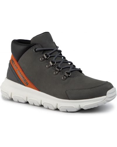 Sneakersy HELLY HANSEN - Fendvard Boot 114-75.964 Charcoal/Burnt Orange/Off White