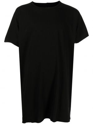Dryžuotas marškinėliai Boris Bidjan Saberi juoda