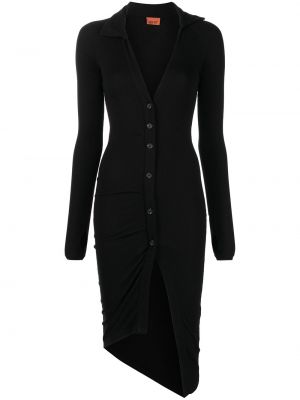 Černé šaty Alix Nyc