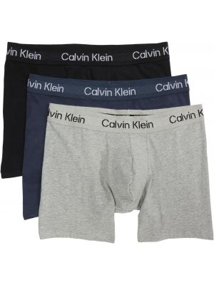 Хлопковые боксеры Calvin Klein Underwear