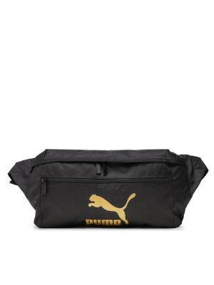 Чанта за носене на кръста Puma черно
