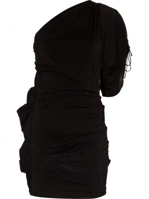 Мини рокля Isabel Marant черно
