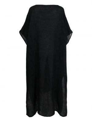 Sukienka mini wełniana Barbara Bologna czarna