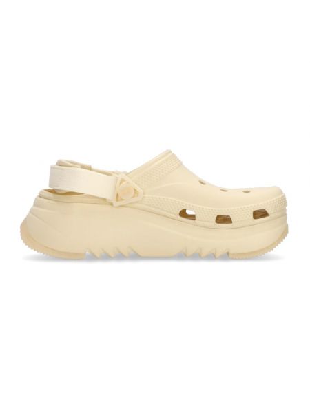 Clogs Crocs beige