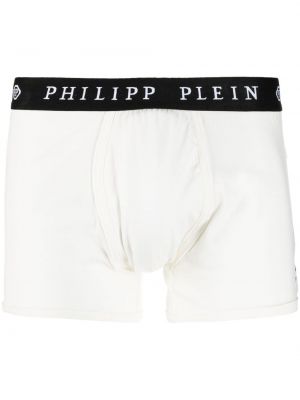 Boxershorts Philipp Plein weiß