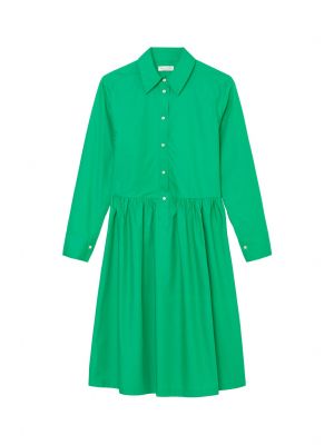 Košeľové šaty Marc O'polo zelená