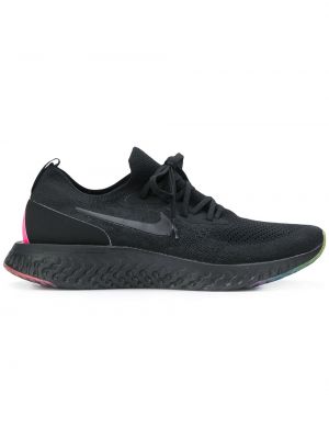 Sneakerși Nike Epic React negru