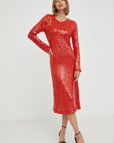 Midi haljina Beatrice B crvena