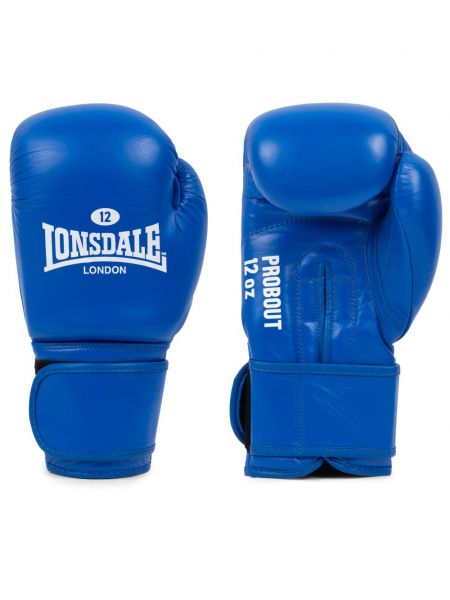 Δερμάτινα γάντια Lonsdale