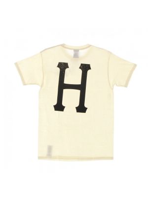 Streetwear hemd Huf beige