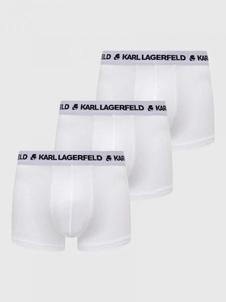 Сліпи Karl Lagerfeld білі