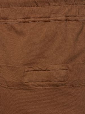 Pantalones con cordones de algodón Rick Owens Drkshdw