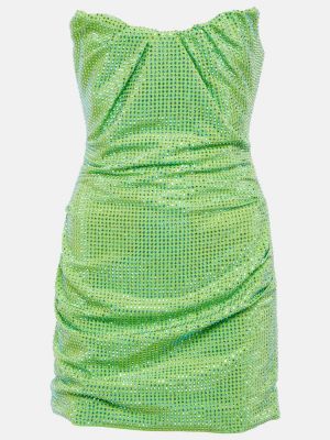 Šaty Roland Mouret zelené