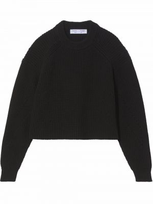 Sweter z kaszmiru bawełniany Proenza Schouler White Label