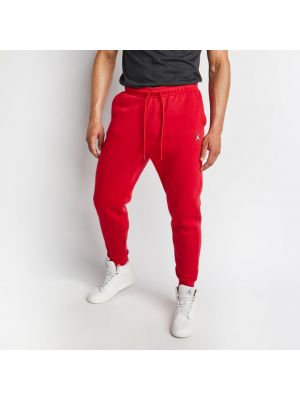 Pantaloni Jordan rosso