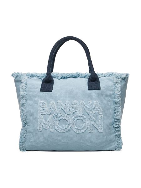 Чанта за чанта Banana Moon синьо