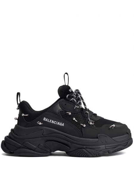Sneakers Balenciaga Triple S fekete