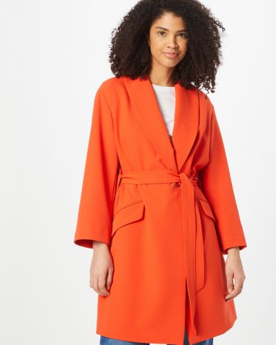 Kabát Comma narancsszínű