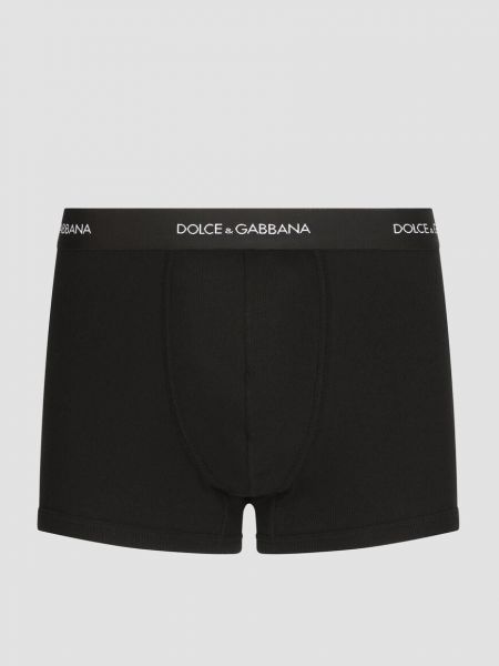 Черные боксеры Dolce & Gabbana