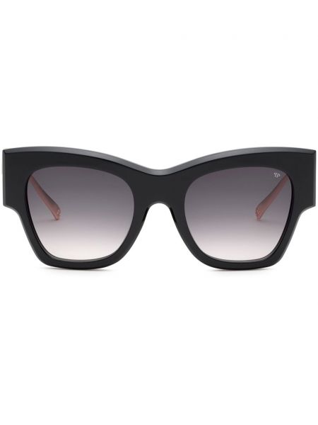 Oversize sonnenbrille Philipp Plein