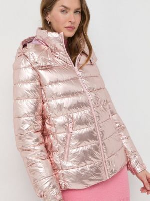 Куртка Guess розовая
