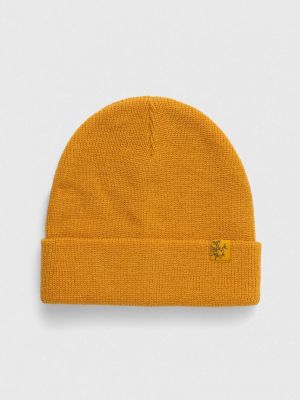 Желтая шапка Viking