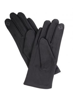 Перчатки Mylike черные
