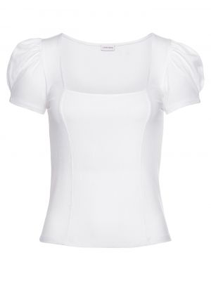 Тениска Lascana бяло