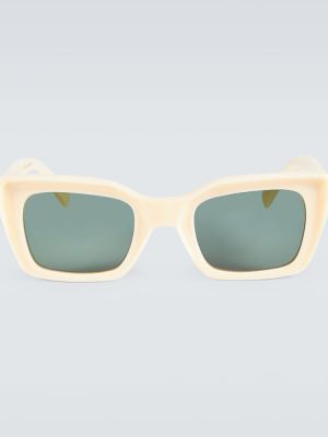 Слънчеви очила Undercover бяло