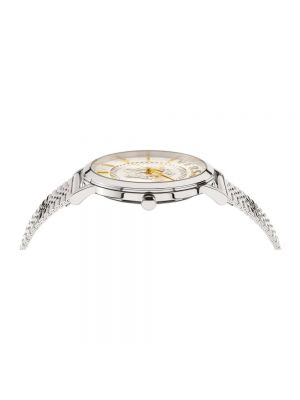 Relojes de acero inoxidable Versace