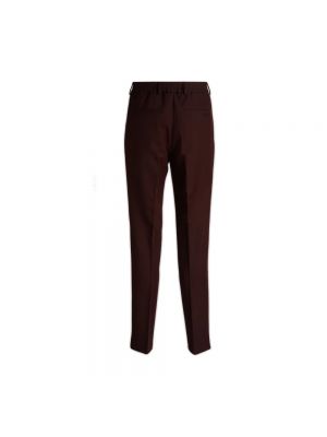 Pantalones chinos Fendi marrón