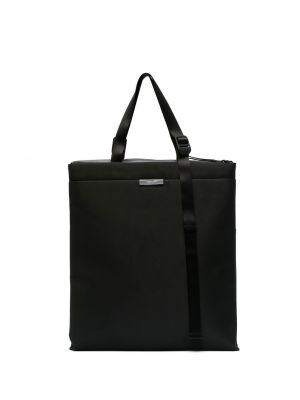 Τσάντα shopper Côte&ciel μαύρο