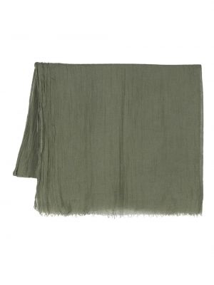 Šál Rick Owens - Zelená