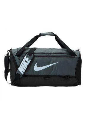 Спортивная сумка Nike серая