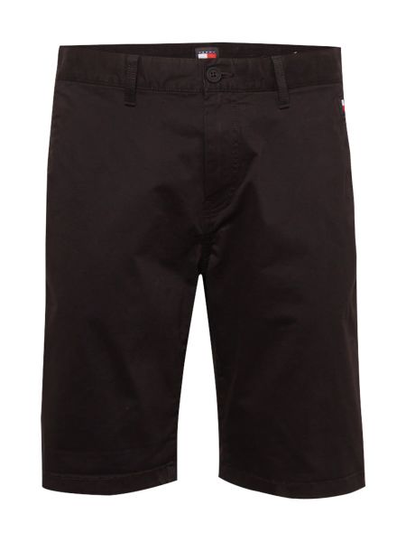 Pantalon chino Tommy Jeans noir
