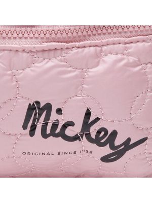Plecak Mickey&friends różowy