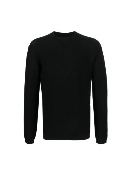 Sweter Giorgio Armani czarny