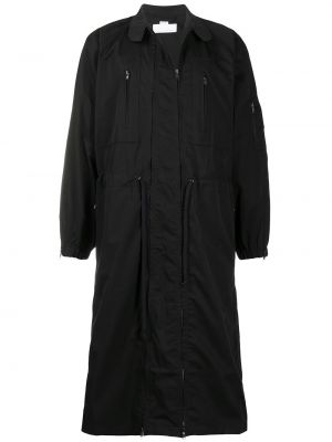 Mantel mit reißverschluss Random Identities schwarz