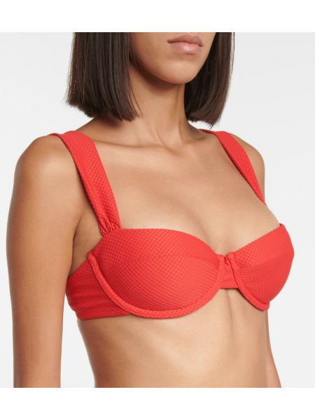 Bikini Heidi Klein czerwony