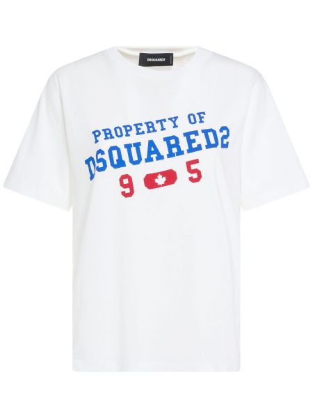 T-shirt Dsquared2 vit