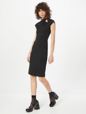 Mini šaty Lipsy čierna